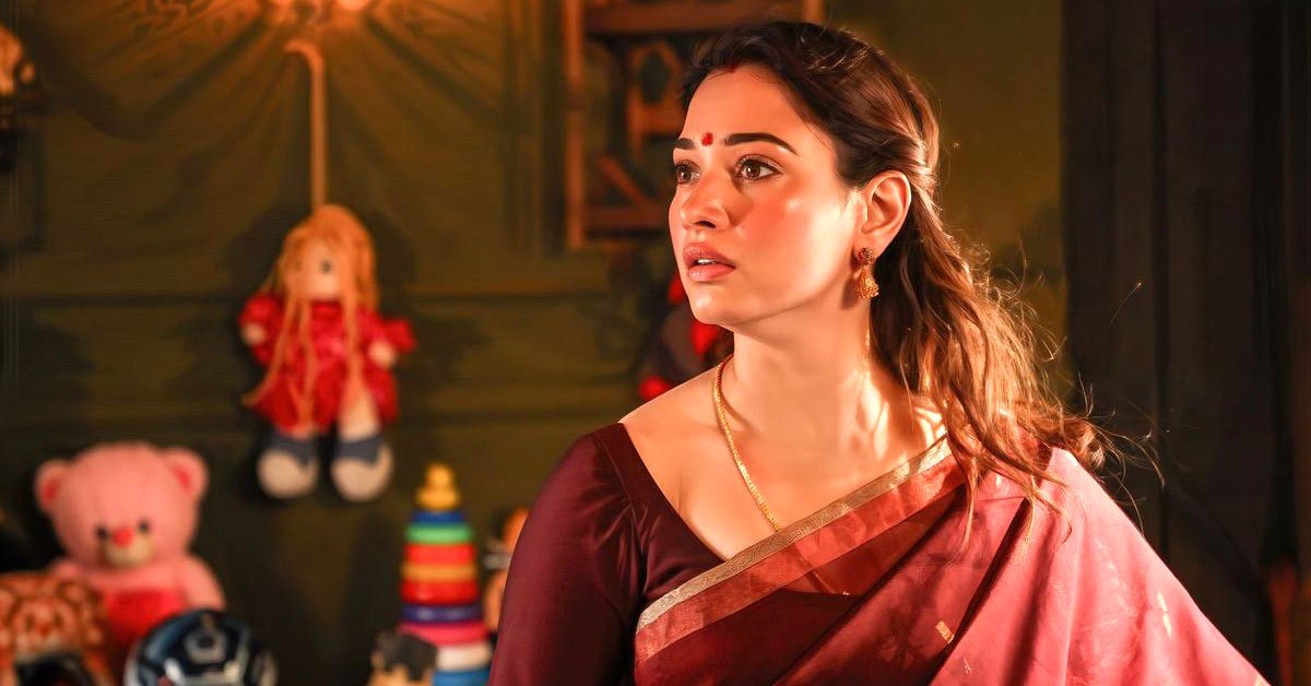 Aranmanai 4