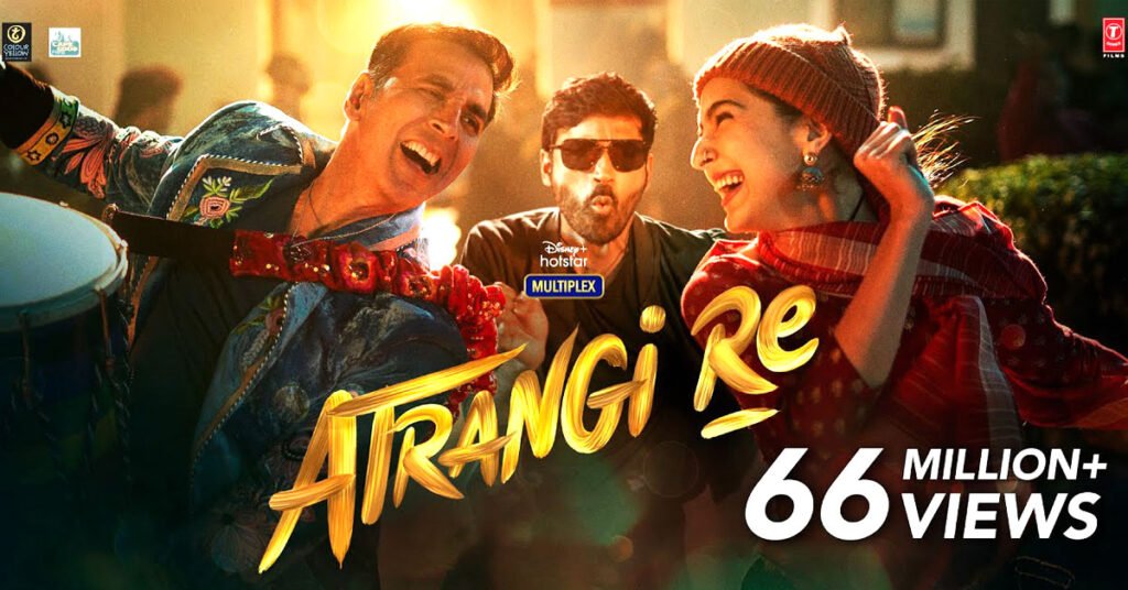 Atrangi Re Movie Review